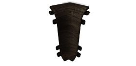 Угол внутренний Лексида 55мм, 408 Дуб черненый